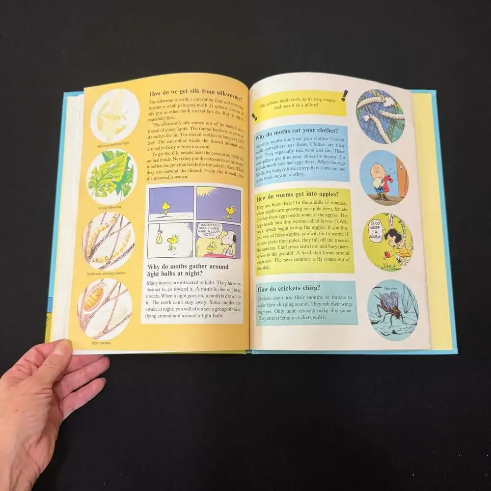 Charlie Brown's 'Cyclopedia Volume 2: All Kinds of Animals from Fish to Frogs